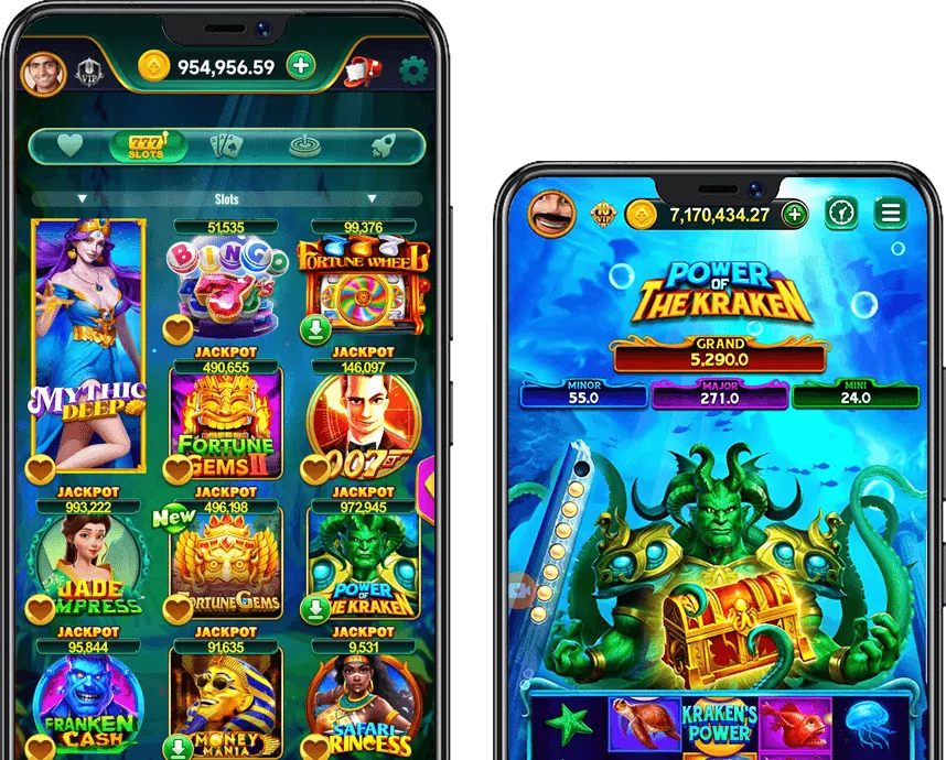 Đồ họa 3D sống động trong game bắn cá 6789zone