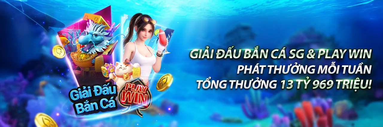 Hình ảnh chính trò chơi bắn cá 6789zone với đồ họa sống động